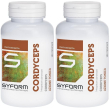 cordyceps 100 capsule 2x100 pz
