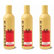 keramine h shampoo seboregolatore 3x300 ml