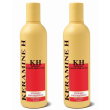 keramine h shampoo seboregolatore 2x300 ml
