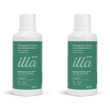 illa detergente intimo antibatterico ph 3.5 2x500 ml