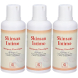 skinsan intimo detergente 3x500 ml soluzione