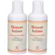 skinsan intimo detergente 2x500 ml soluzione