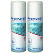 prontex ghiaccio spray 2x400 ml