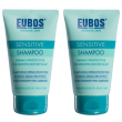 eubos sensitive shampoo 150 ml 2x150 ml