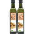 olio di sesamo biologico 2x500 ml