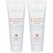 maternatura balsamo capelli districante al meliloto 2x250 ml