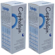cephalgin soluzione idroalcolica 50 ml 2x50 ml