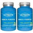 ultimate maca fuerte 60 compresse 2x60 pz