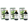 mirtillo nero estratto integrale 200 ml 3x200 ml soluzione orale