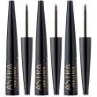 astra make-up ink liner - eyeliner mat nero intenso 3x1 st