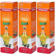 plasmon olio extra vergine di oliva 3x250 ml