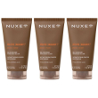 nuxe men gel idratante viso energizzante 3x50 ml
