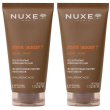 nuxe men gel idratante viso energizzante 2x50 ml