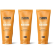 isdin fotoprotector body glow spf30 protezione solare corpo 3x200 ml