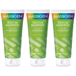 massigen® doccia shampoo antibatterico 3x200 ml