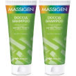 massigen® doccia shampoo antibatterico 2x200 ml