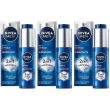 nivea men lumen crema idratante anti macchie 3x50 ml