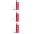 dafne milo olio naturale massaggi corpo nutriente vaniglia 3x200 ml ge