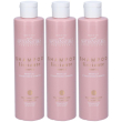 maternatura shampoo setificante capelli lisci alla ninfea 3x250 ml sha