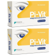 pizeta pharma pi-vit integratore alimentare 2x30 pz compresse