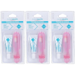 superwhite trousse de voyage con spazzolino da viaggio e dentifricio 1