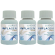 glauber pharma inflagen dna 3x60 pz compresse