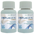 glauber pharma inflagen dna 2x60 pz compresse