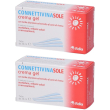 connettivinasole crema gel 2x30 ml