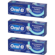 oral-b dentifricio advanced prevenzione tartaro con microgranuli 3x75