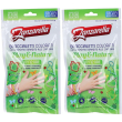 zanzarella braccialetti colorati play&nature 2x1 st