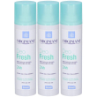 virginiana deo fresh 3x100 ml deodorante spray
