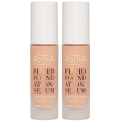 astra make-up fluid foundation serum - fondotinta siero multifunzional