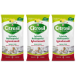 citrosil salviette igienizzanti limone 3x40 pz