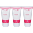 clinderm urea crema trattamento 3x100 ml