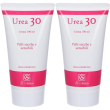 clinderm urea crema trattamento 2x100 ml