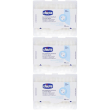 chicco® bastoncini ovattati con protezione per timpani 3x1 st