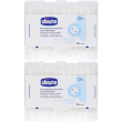 chicco® bastoncini ovattati con protezione per timpani 2x1 st