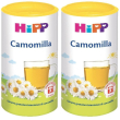 hipp camomilla 2x200 g tè