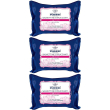 acqua alle rose - salviettine lenitive 3x150 ml