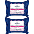 acqua alle rose - salviettine lenitive 2x150 ml