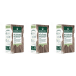 herbatint gel colorante permanente 8c biondo chiaro cenere 3x170 ml