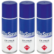 bluspray 200 ml 3x200 ml spray