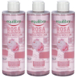 equilibra® rosa ialuronica acqua micellare 3x400 ml