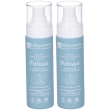 la saponaria acqua attiva lenitiva melissa 2x50 g