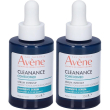 avene eau thermale cleanance comedomed siero intensivo 2x30 ml