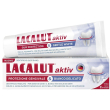 lacalut aktiv dentifricio protezione gengivale&bianco 4x75 ml