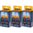 prep schiuma barba classica 2 pezzi da 50 ml 3x100 ml