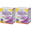 equilibra multivitamine & minerali 50+ comrpesse triplo strato bipack
