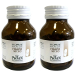 fegato secco bovino 50 capsule 2x50 pz