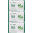 equilibra® aloe sapone 100% vegetale 3x100 ml